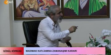Diren Keser ile Gönül Köprüsü programının bu haftaki konuğu: Pir Hasan Kılavuz -Madımak Katliamı Davası’nda Zaman Aşımı Kararı -Okullara İmam Atanmasına İlişkin Yapılan Miting