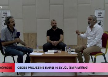 Diren Keser ile Gönül Köprüsü programının bu haftaki konukları: Eğitim-Sen Adana Şube Başkanı -Hüseyin Kaya Adana Alevi Platformu Dönem Sözcüsü -Hamit Karaoğullarından -16 Eylül Mitingi ve Dedelere Maaş Bağlanması