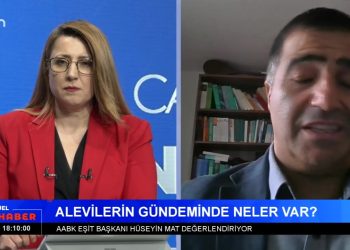 -Eğitimin Dinselleştirilmesine Tepkiler-Alevi Köylerine Yönelik Ayrımcılık Sürüyor-İHD İnsan Hakları Raporunu Açıkladı-Deprem Bölgesindeki Yıkımlar Sağlığı Tehdit EdiyorElif Sonzamancı ile Can Aktüel Ana Haber’de