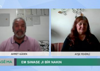 Em Siwase Jı Bir Nakın, Ahmet Güden ile Hase Ma. Konuklar: Ayşe Fehimli, Pir Hüseyin Bakır.