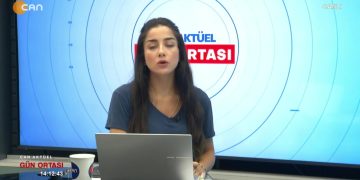 Ezgi Soysal ile Can Aktüel Gün Ortası – CANLI yayın 2. Bölüm