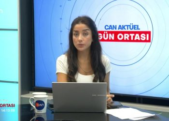 Ezgi Soysal ile Can Aktüel Gün Ortası – CANLI yayın 2. Bölüm
