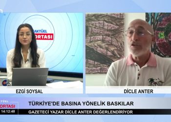 Ezgi Soysal ile Can Aktüel Gün Ortası – CANLI yayın 2. Bölüm