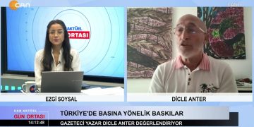 Ezgi Soysal ile Can Aktüel Gün Ortası – CANLI yayın 2. Bölüm