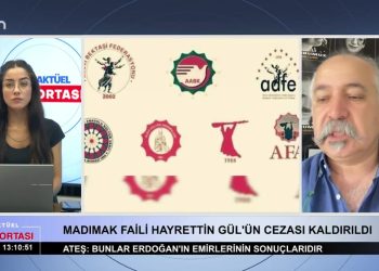 Ezgi Soysal ile Can Aktüel Gün Ortası – CANLI yayın