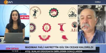 Ezgi Soysal ile Can Aktüel Gün Ortası – CANLI yayın