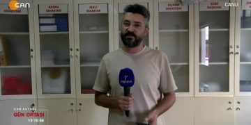 Ezgi Soysal ile Can Aktüel Gün Ortası – CANLI yayın