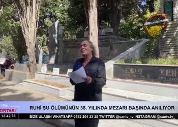 Ezgi Soysal ile Can Aktüel Gün Ortası – CANLI yayın