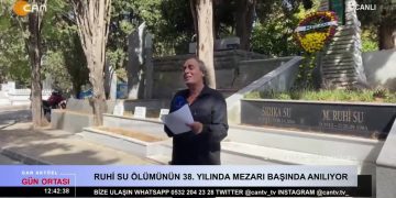 Ezgi Soysal ile Can Aktüel Gün Ortası – CANLI yayın