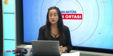 Ezgi Soysal ile Can Aktüel Gün Ortası programının 11 Eylül Pazartesi günü konuğu: Avukat Deniz Can Aydın.