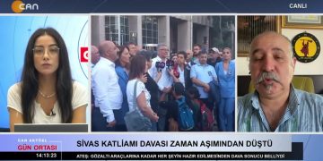 Ezgi Soysal ile Can Aktüel Gün Ortası programının 15 Eylül Cuma günü konuğu: Veli-Der İzmir 2. Nolu Şube Başkanı Turgut Aydın, Kayy-Der Eş Başkanı Birsen Özdoğan, Kayy-Der Sözcüsü Aziz Enül, PSAKD Genel Sekreteri İsmail Ateş. 2. Bölüm