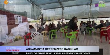 Ezgi Soysal ile Can Aktüel Gün Ortası programının 21 Eylül Perşembe günü konukları: Gazeteci Sinan Aygül, PSAKD Örgütlenme Ezgi Türkyılmaz.