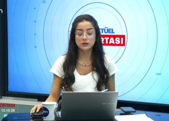 Ezgi Soysal ile Can Aktüel Gün Ortası programının 22 Eylül Cuma günü konuğu: Can TV Yayın Kurulu Üyesi Veli Büyükşahin.