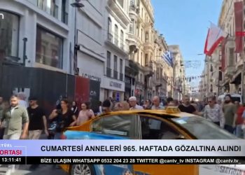 Ezgi Soysal ile Can Aktüel Gün Ortası programının 25 Eylül Pazartesi günü konuğu: Dink Ailesi Avukatlarından Av. Havva Hülya Deveci.