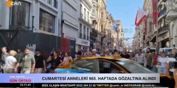 Ezgi Soysal ile Can Aktüel Gün Ortası programının 25 Eylül Pazartesi günü konuğu: Dink Ailesi Avukatlarından Av. Havva Hülya Deveci.