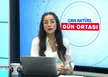 Ezgi Soysal ile Can Aktüel Gün Ortası programının 26 Eylül Salı günü konuğu: 27. Dönem Diyarbakır Milletvekili HDP Dış İlişkiler Eşsözcüsü Hışyar Özsoy. 2. Bölüm