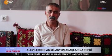 Ezgi Soysal ile Can Aktüel Gün Ortası programının 4 Eylül Pazartesi günü konuğu: Cuma Erçe.