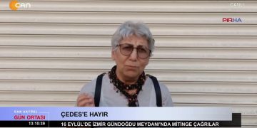 Ezgi Soysal ile Can Aktüel Gün Ortası programının 6 Eylül Carşamba günü konuğu: PSAKD Genel Başkan Yardımcısı İbrahim Büyükkaya, Eğitim-sen Adıyaman Şube Sekreteri Zeynel Polat.