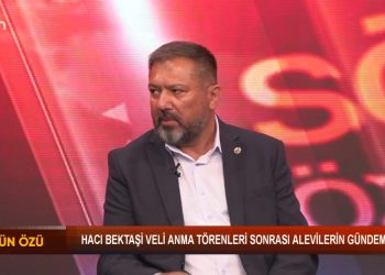 ‘Hacı Bektaş Veli Anma Törenleri Sonrası Alevilerin Gündemi’ -Zeynel Gül ile Sözün Özü programının bu haftaki konukları: -Abbas Ulusoy, -Ali Aba Erez -Celal Keykubat, -Birol Akbaba