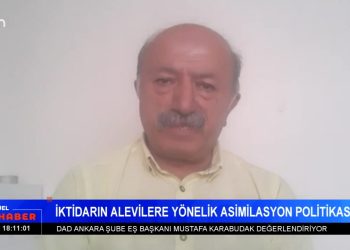 Hükümet Alevileri Bölme Hamlesini Hızlandırdı -16 Eylül’de Laik Eğitim Mitingine Çağrılar Serpil Çelik Mert ile Can Aktüel Ana Haber’de