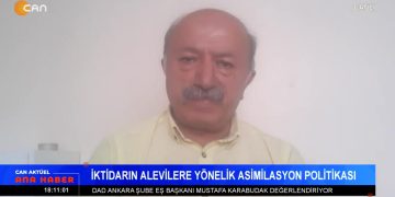 Hükümet Alevileri Bölme Hamlesini Hızlandırdı -16 Eylül’de Laik Eğitim Mitingine Çağrılar Serpil Çelik Mert ile Can Aktüel Ana Haber’de