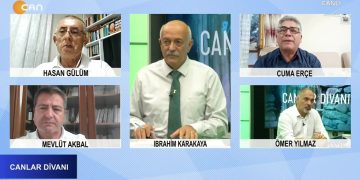 İbrahim Karakaya’nın sunumuyla Canlar Divanı’nın bugünkü konukları: VELİ-DER Genel Başkanı -Ömer Yılmaz PSAKD Genel Başkanı -Cuma Erçe PSAKD Genel Başkan Yardımcısı -Hasan Gülüm PSAKD Genele Başkan Yardımcısı -Mevlüt Abdal