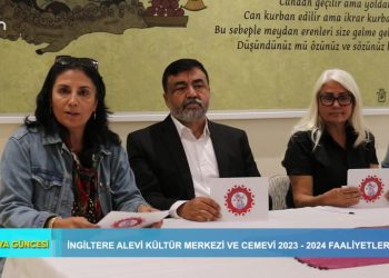 İngiltere Alevi Kültür Merkezi ve Cemevi 2023 – 2024 Faaliyetleri, Elif Tabak ile Britanya Güncesi.