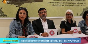 İngiltere Alevi Kültür Merkezi ve Cemevi 2023 – 2024 Faaliyetleri, Elif Tabak ile Britanya Güncesi.