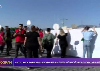 Laik Yaşam, Laik Eğitim, Eşit Yurttaşlık Mitingi, CANLI YAYIN – İZMİR.