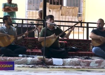 Maksutuşağı Köyü Muhabbet Cemi -Ali Sizer ile Özel Program Can Tv’de