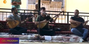 Maksutuşağı Köyü Muhabbet Cemi -Ali Sizer ile Özel Program Can Tv’de