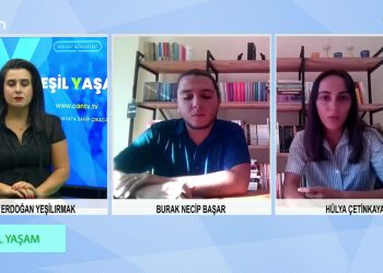 Özge Erdoğan Yeşilırmak’ın hazırlayıp sunduğu Yeşil Yaşam programının bu haftaki konuğu: Gündem Fethiye’den Gazeteciler Hülya Çetinkaya ve Necip Burak Başar. 2. Bölüm