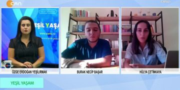 Özge Erdoğan Yeşilırmak’ın hazırlayıp sunduğu Yeşil Yaşam programının bu haftaki konuğu: Gündem Fethiye’den Gazeteciler Hülya Çetinkaya ve Necip Burak Başar. 2. Bölüm