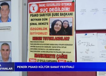 Pendik PSAKD Kültür Sanat Festivali