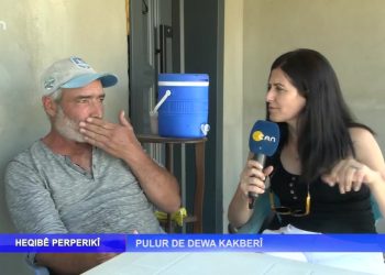 Pulur De Dewa Kakberi, Nuray Atmaca Heqıbê Perperıkî Can Tv’de