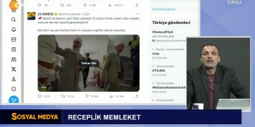Receplik Memleket! Şükrü Yıldız’ın sunumuyla Sosyal Medya Gündem