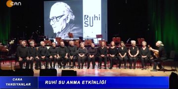 Ruhi Su Anma Etkinliği