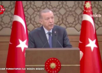 Şanar Yurdatapan’ın Gözlemiyle Haftanın Özeti.. Düşün Düşün