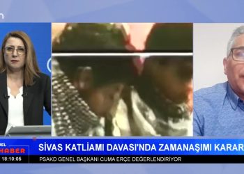Sivas Katliam Davasında Zaman Aşımına Tepkiler Sürüyor -İktidarın Eğitimi Dinselleştirme Çabaları Devam Ediyor -Ekonomik Kriz Derinleşiyor Elif Sonzamancı ile Can Aktüel Ana Haber’de