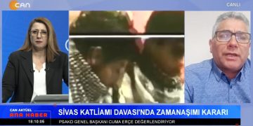 Sivas Katliam Davasında Zaman Aşımına Tepkiler Sürüyor -İktidarın Eğitimi Dinselleştirme Çabaları Devam Ediyor -Ekonomik Kriz Derinleşiyor Elif Sonzamancı ile Can Aktüel Ana Haber’de