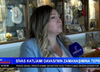 Sivas Katliamı Davasına Yönelik Basın Açıklaması, Yeni Mahalle Kent Kadın Konseyi ‘Laiklik, Din Dersi ÇEDES’ Paneli ve daha Fazlası Ezgi Özer ile Can Aktüel Ana Haber’de