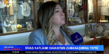 Sivas Katliamı Davasına Yönelik Basın Açıklaması, Yeni Mahalle Kent Kadın Konseyi ‘Laiklik, Din Dersi ÇEDES’ Paneli ve daha Fazlası Ezgi Özer ile Can Aktüel Ana Haber’de