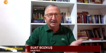-Şükrü Yıldız, -Nilgün Mete ve  -Cemal Turan ile Şah Damarı programının bu haftaki konuğu:Gazeteci -Suat Bozkuş-AB’nin Türkiye Raporunun İktidara Etkisi Var Mı?-Sivas Katliamı Davası’nda Zamanaşımı-ÇEDES Projesi İle Ne Hedefleniyor?