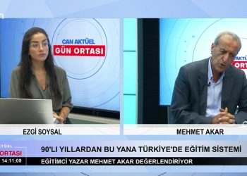 Tekçi Rejimle Katlanarak Süren 12 Eylül’le Yüzleşmek, Ezgi Soysal ile Can Aktüel Gün Ortası – CANLI YAYIN. 3. bölüm