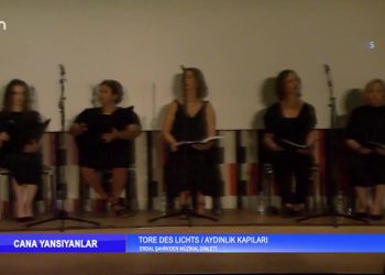 Tore Des Lıchts / Aydınlık Kapıları Erdal Şahin’den Müzikal Dinleti