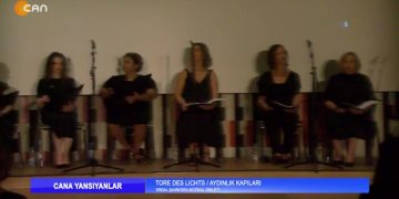 Tore Des Lıchts / Aydınlık Kapıları Erdal Şahin’den Müzikal Dinleti