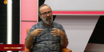 Veli Büyükşahin’in hazırlayıp sunduğu Demi Muhabbet programına bu hafta ‘Kültür Bakanlığı’nın Alevi Ocaklarına Müdahalesini’ konuşmak üzere -Baba Mansur Ocağı’ndan -Pir Haşim Kızıldere konuk oluyor.