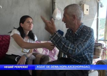 Xozat De Dewa Hopa Axce ( Hopagaç ), -Nuray Atmaca İle Heqıbê Perperıkî.