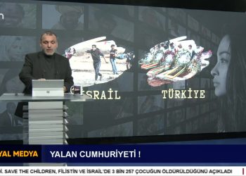 100 Yıllık Yalan, ‘Cumhuriyet’ – Şükrü Yıldız’ın sunumuyla Sosyal Medya Gündem
