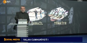100 Yıllık Yalan, ‘Cumhuriyet’ – Şükrü Yıldız’ın sunumuyla Sosyal Medya Gündem